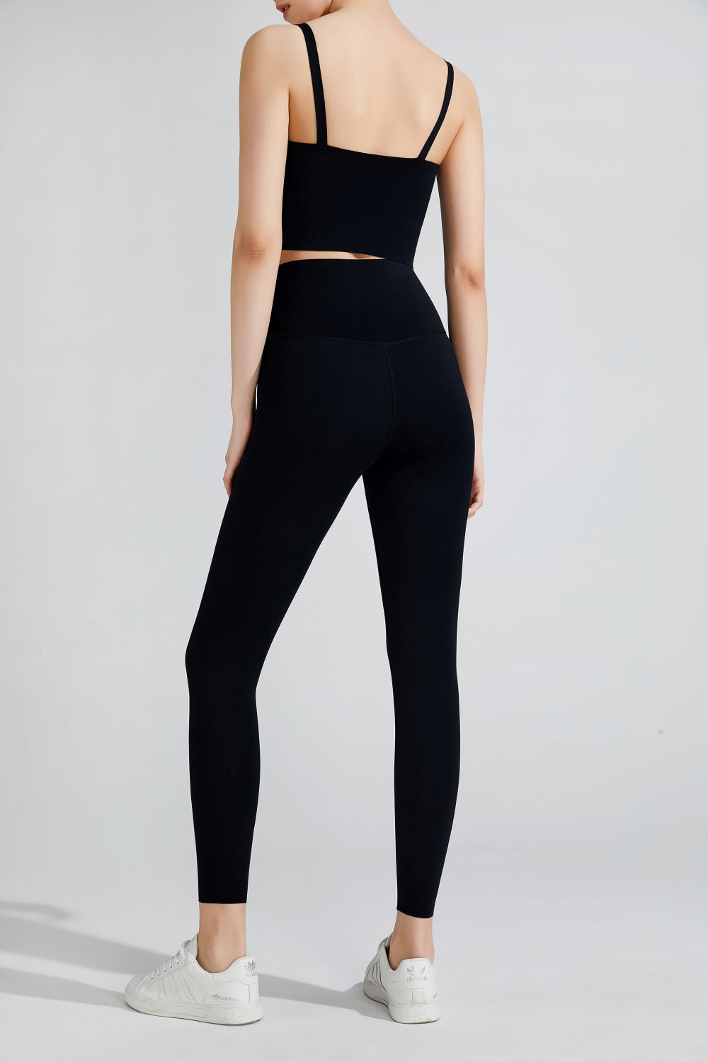 Scoop Neck Sports Bra  - Doll Fits