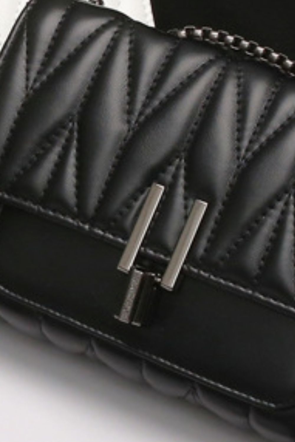 PU Leather Crossbody Bag  Handbags- Doll Fits