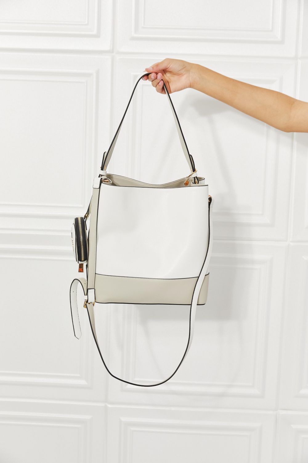 Nicole Lee USA Doing the Most Handbag  Handbags- Doll Fits