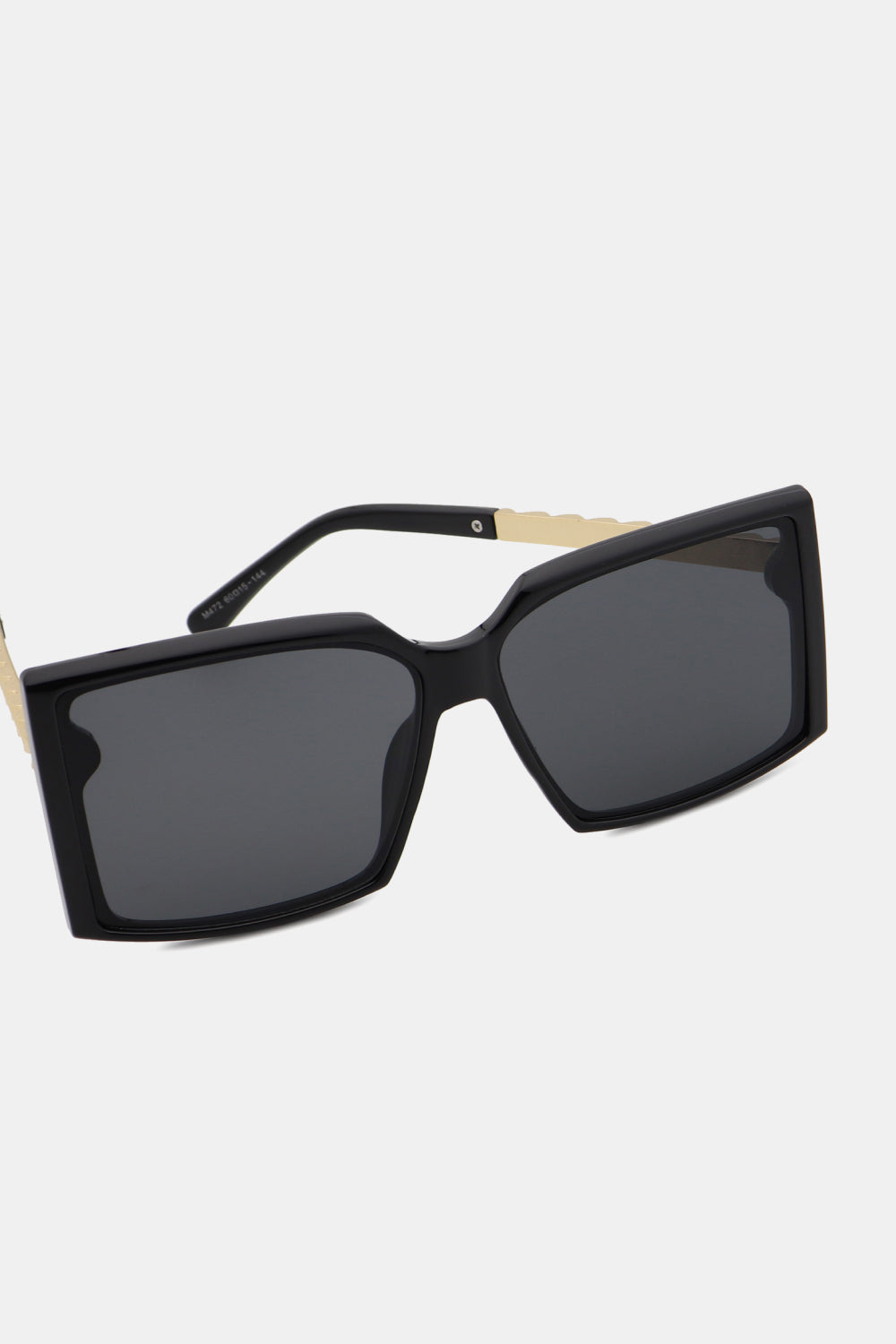 Polycarbonate Frame Square Sunglasses  - Doll Fits