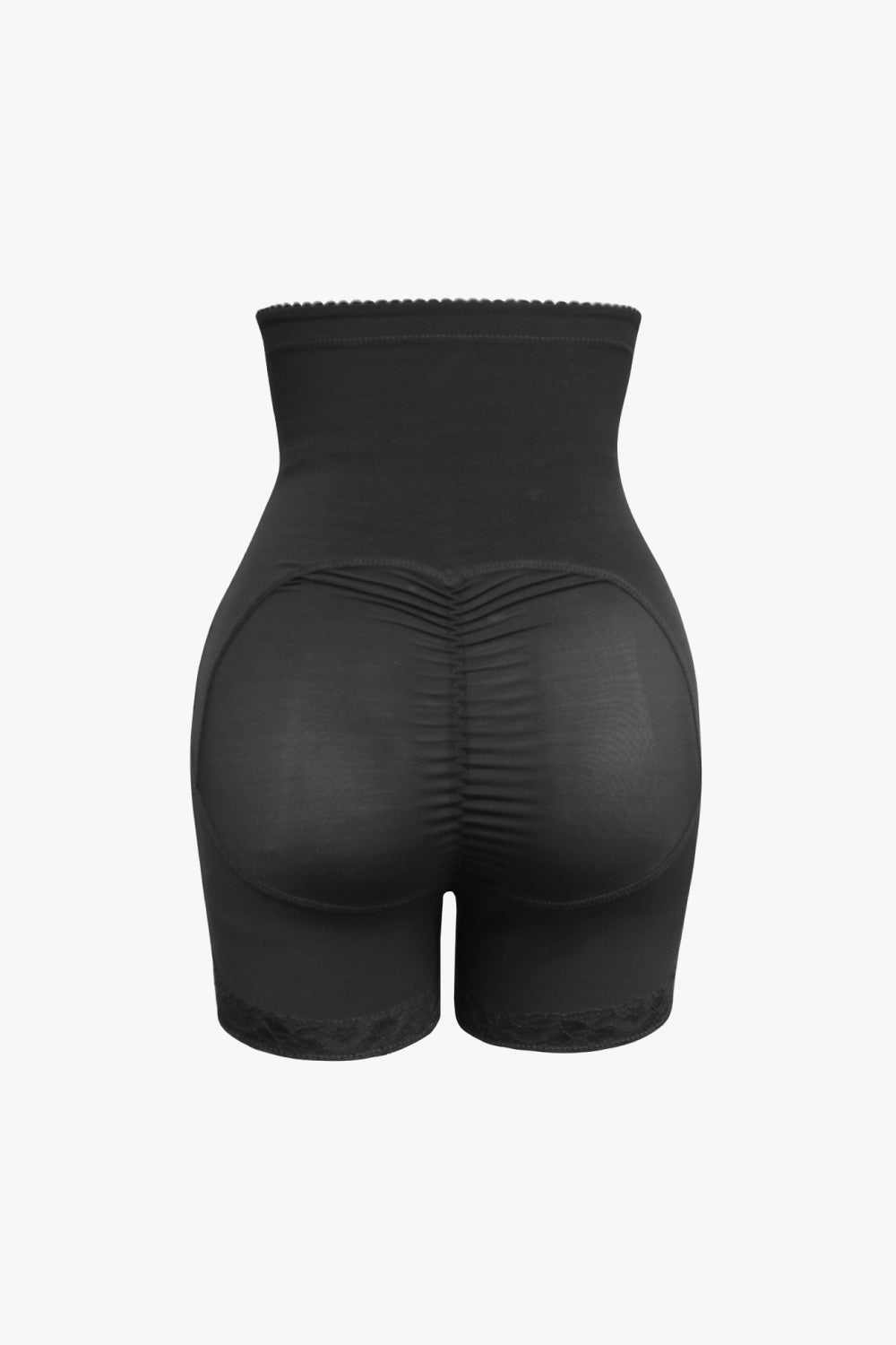 Full Size Hook-and-Eye Shaping Shorts  Shapewear- Doll Fits
