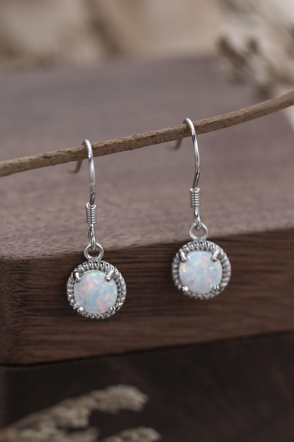 Join The Fun Opal Earrings  Earrings- Doll Fits