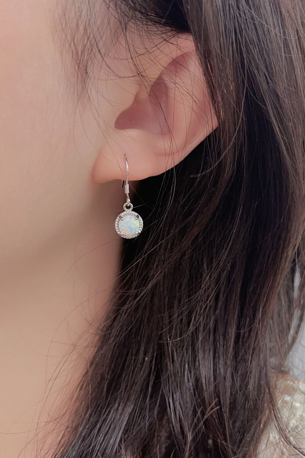 Join The Fun Opal Earrings  Earrings- Doll Fits