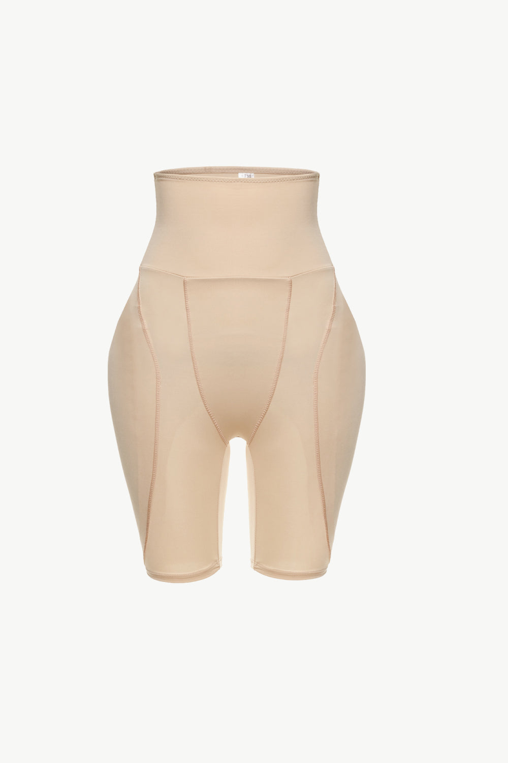 Full Size High Waisted Pull-On Shaping Shorts  Shapewear- Doll Fits