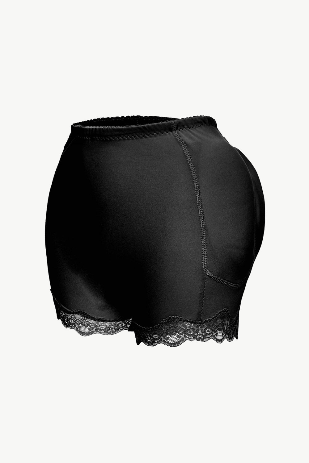 Full Size Lace Trim Shaping Shorts  Shapewear- Doll Fits