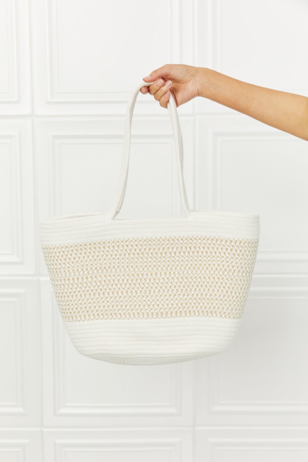 Fame Drifting Away Tote  Handbags- Doll Fits
