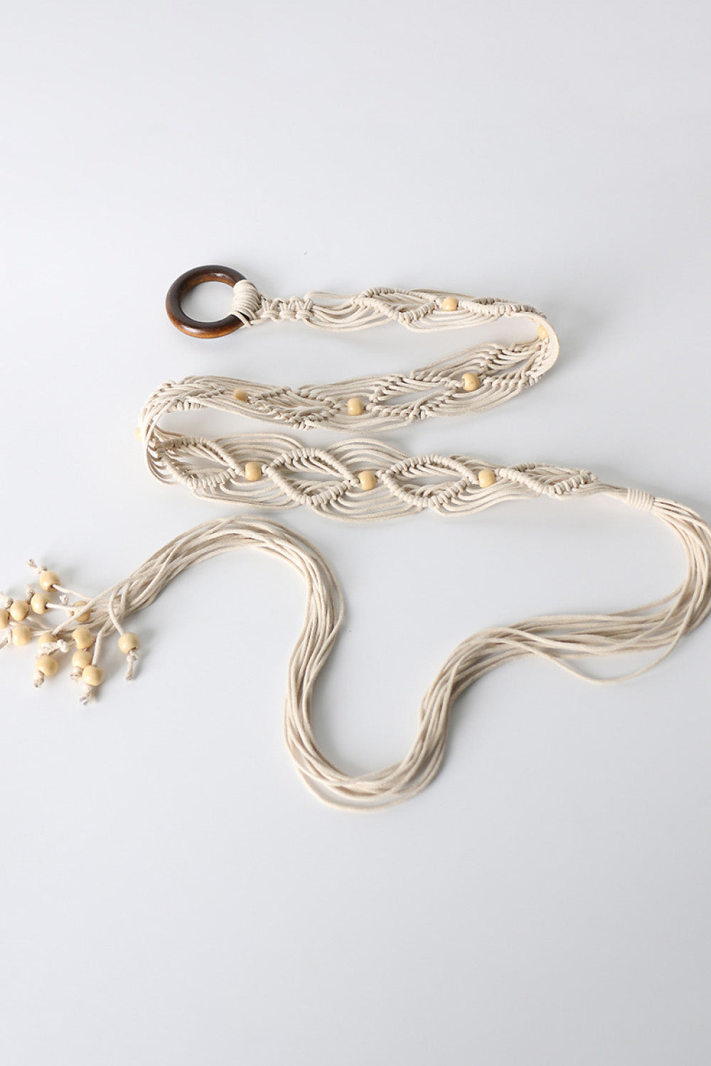 Retro Braid Belt  Belts- Doll Fits
