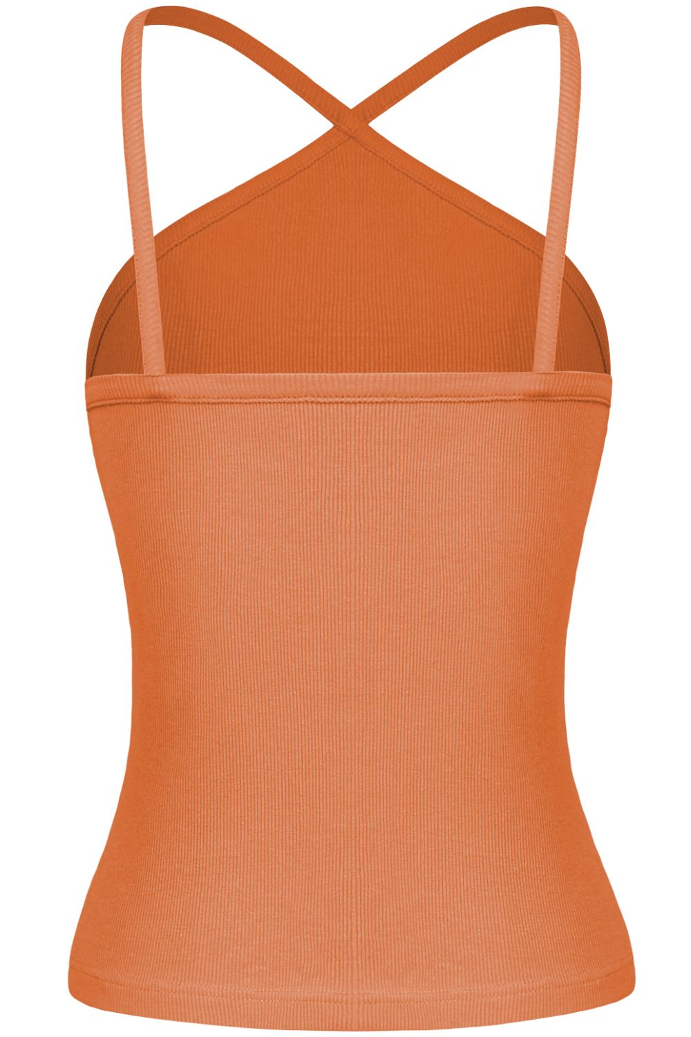 Ribbed Cami Top  Shirts & Tops- Doll Fits
