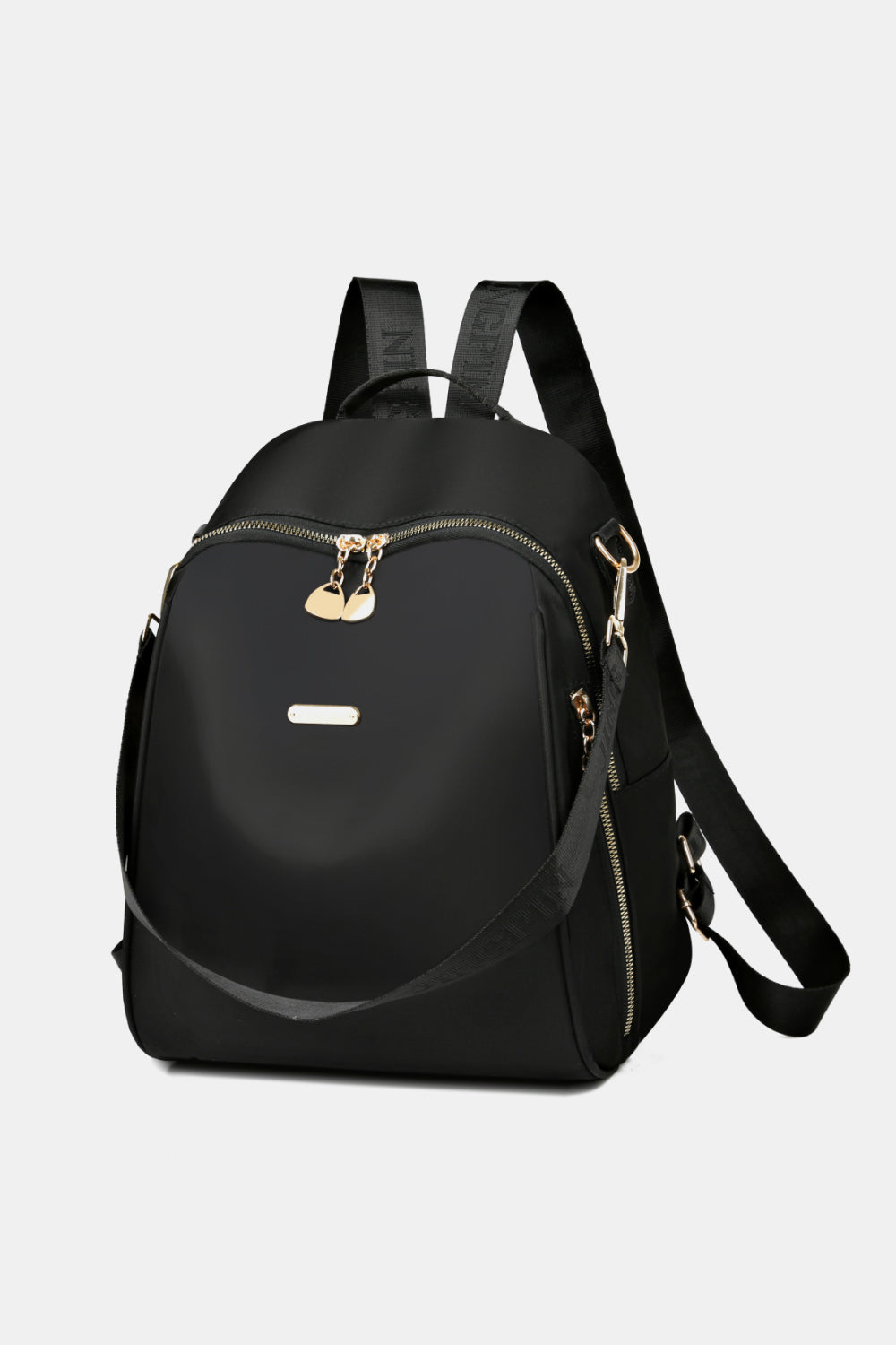 Medium Polyester Backpack  Backpacks- Doll Fits