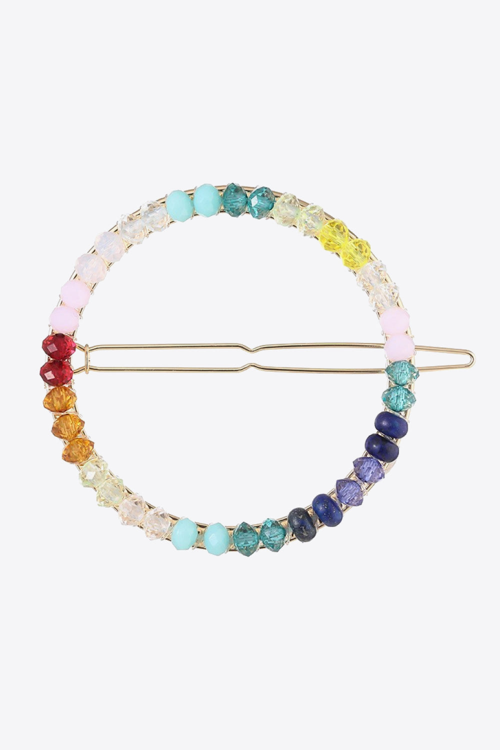 Beaded Hair Pin  Hair Pins- Doll Fits