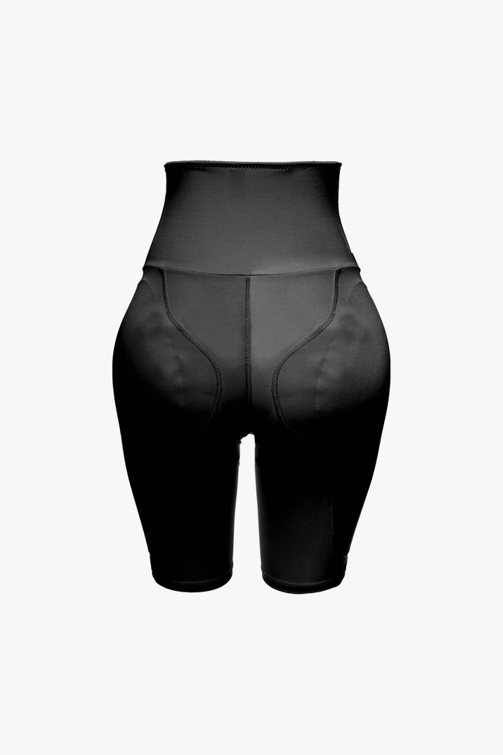 Full Size High Waisted Pull-On Shaping Shorts  Shapewear- Doll Fits