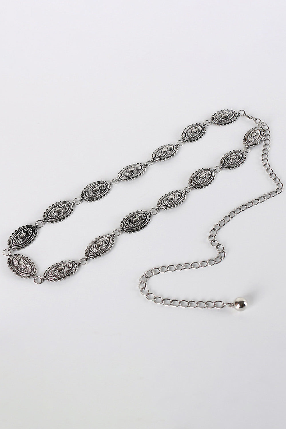 Retro Alloy Belt  Belts- Doll Fits