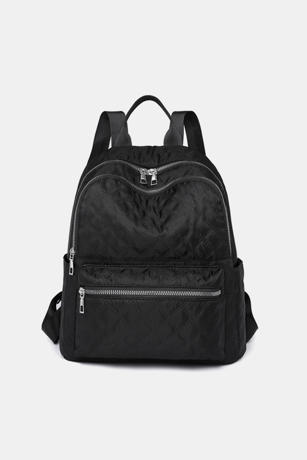 Medium Polyester Backpack  Backpacks- Doll Fits