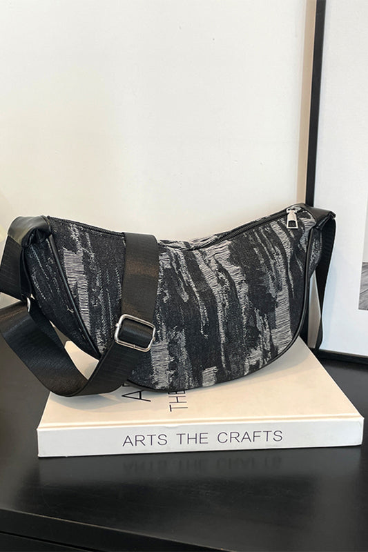 Canvas Fanny Pack  - Doll Fits