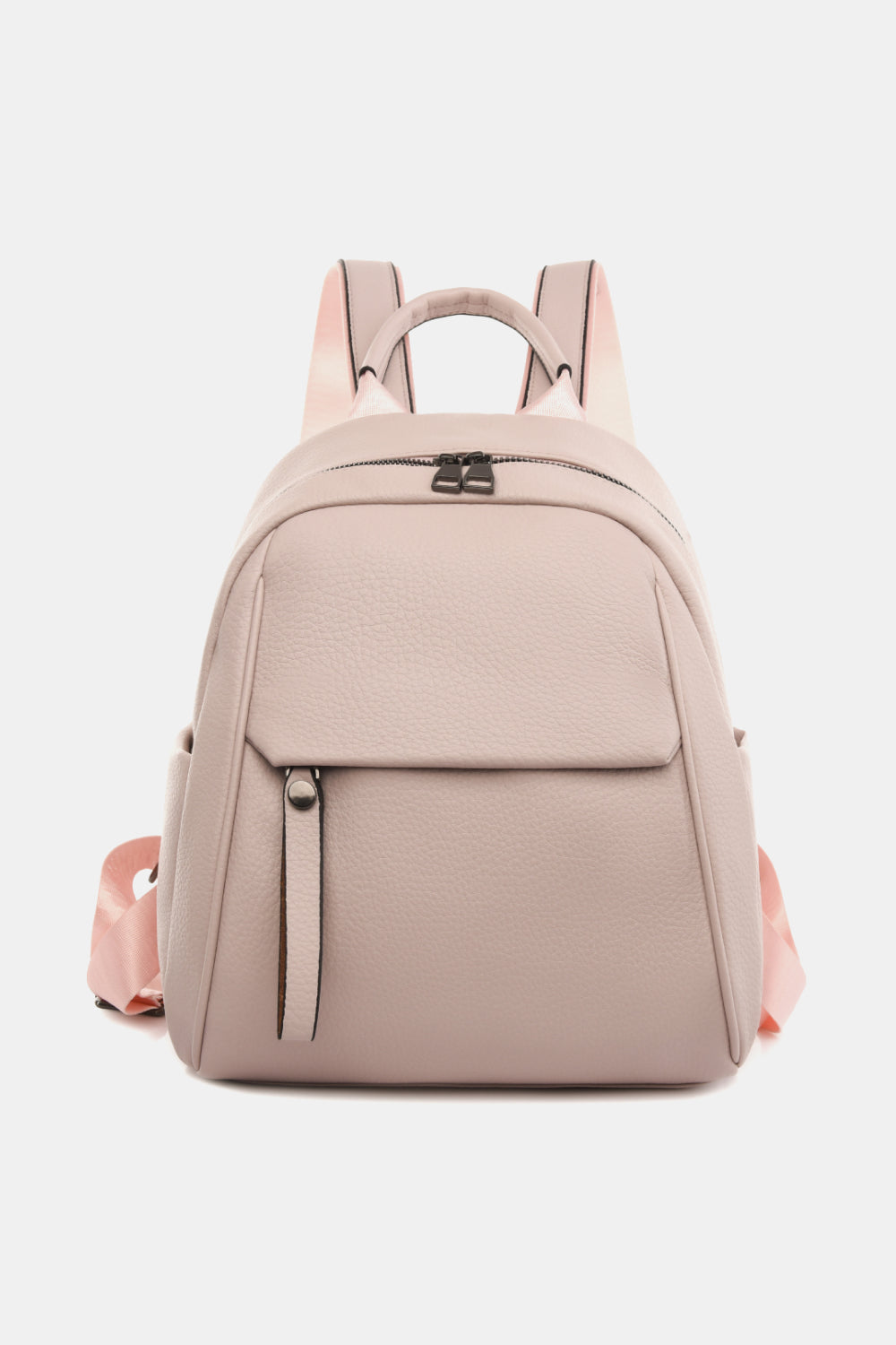 Medium PU Leather Backpack  Handbags- Doll Fits