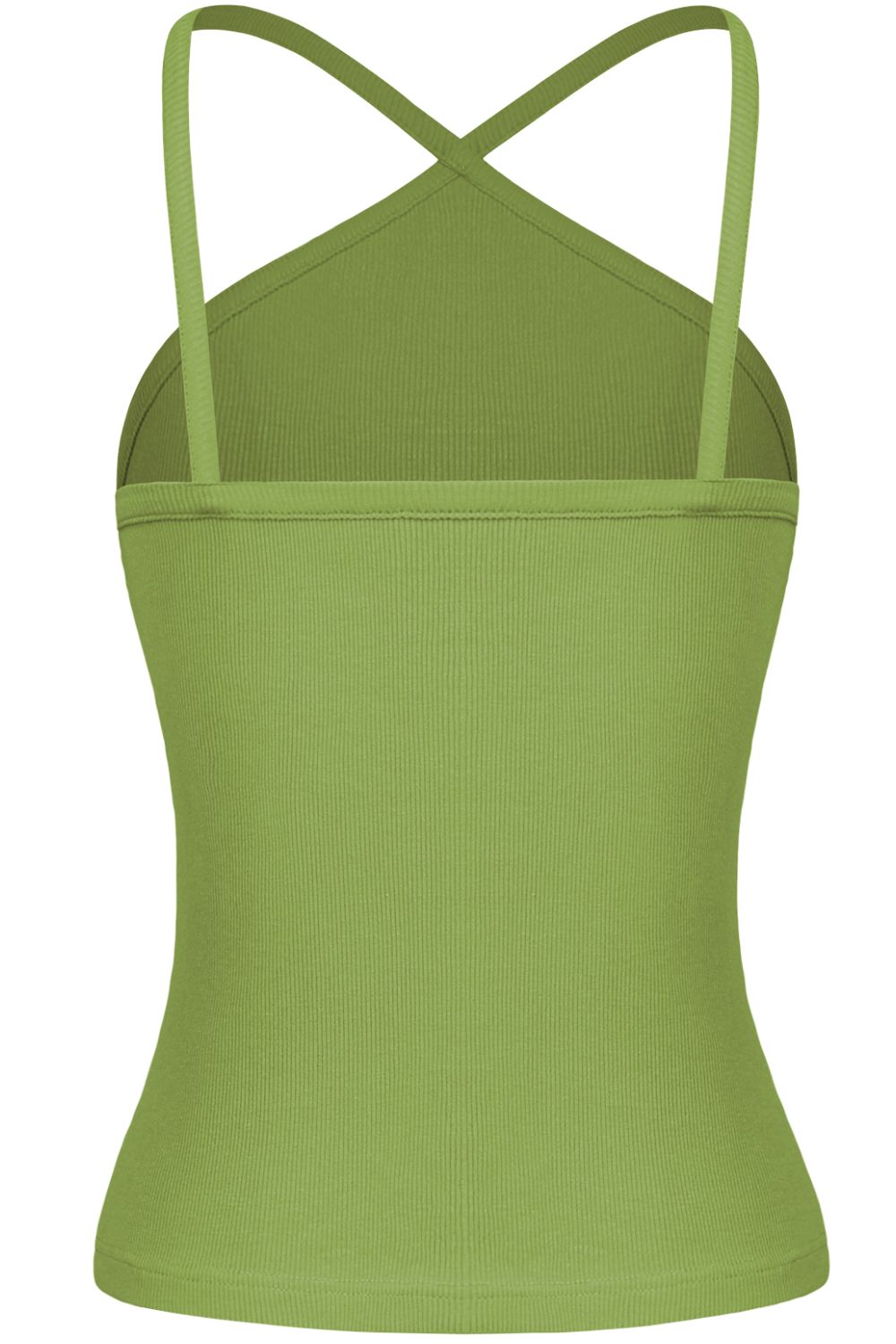 Ribbed Cami Top  Shirts & Tops- Doll Fits