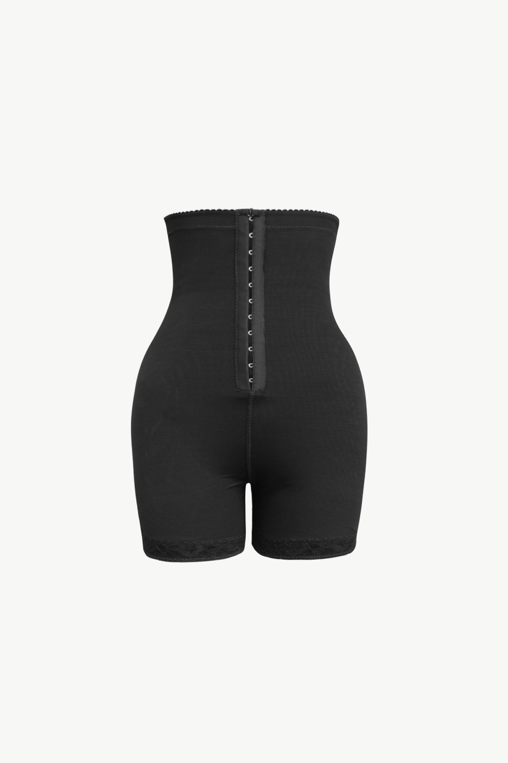 Full Size Hook-and-Eye Shaping Shorts  Shapewear- Doll Fits