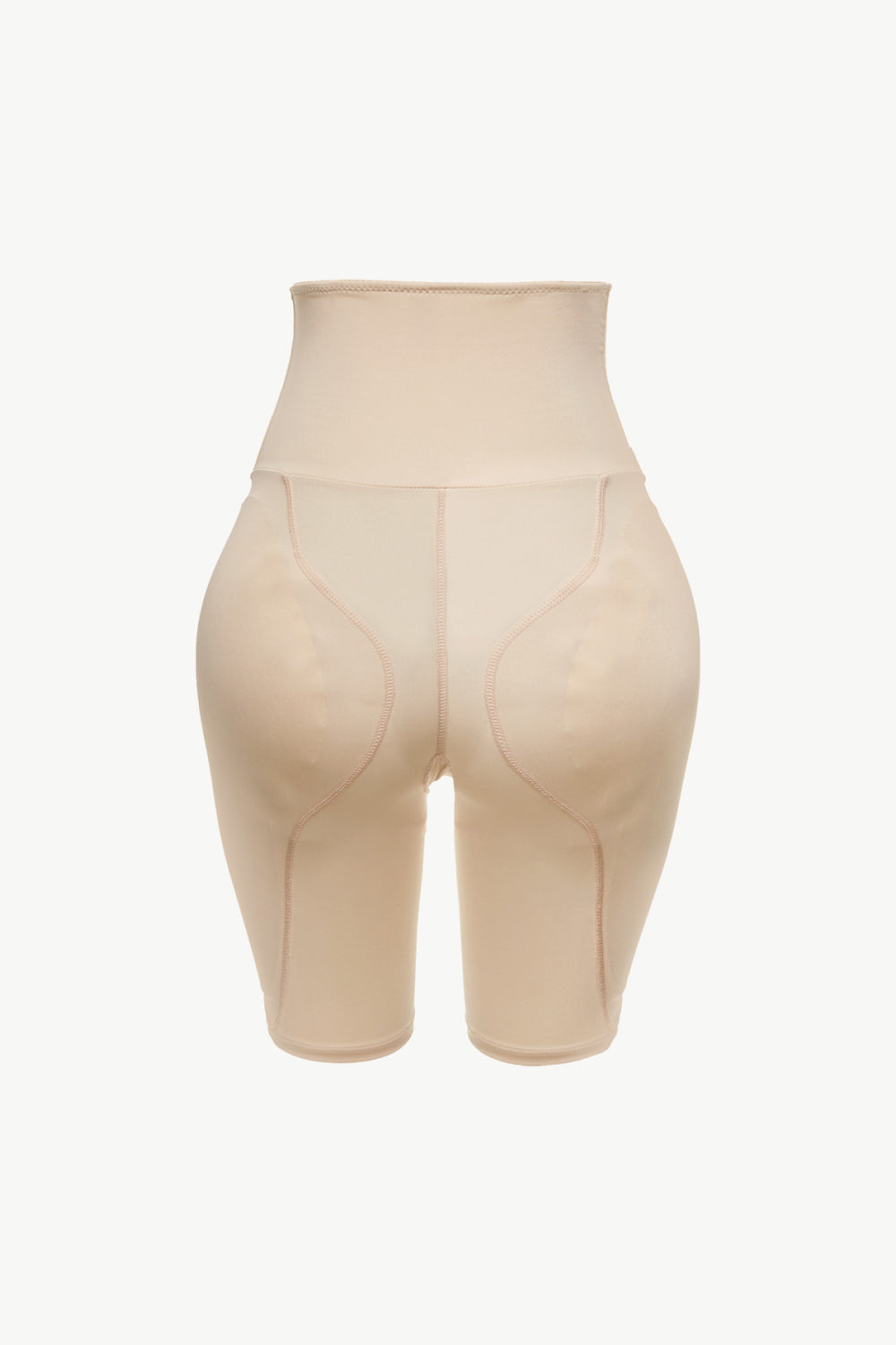 Full Size High Waisted Pull-On Shaping Shorts  Shapewear- Doll Fits
