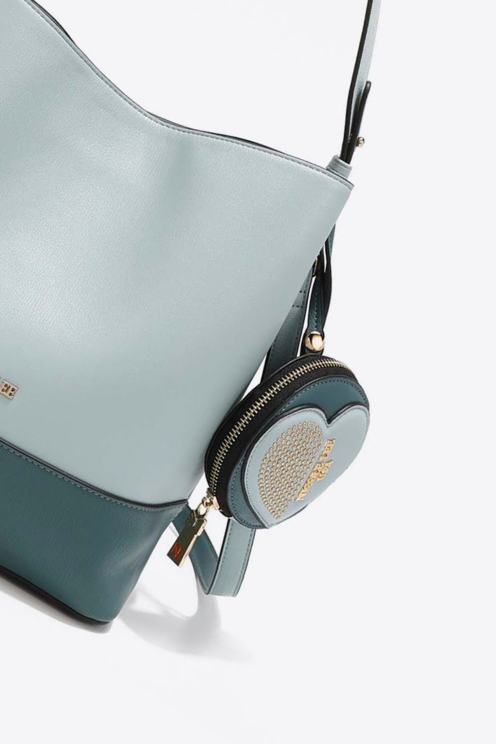 Nicole Lee USA Doing the Most Handbag  Handbags- Doll Fits