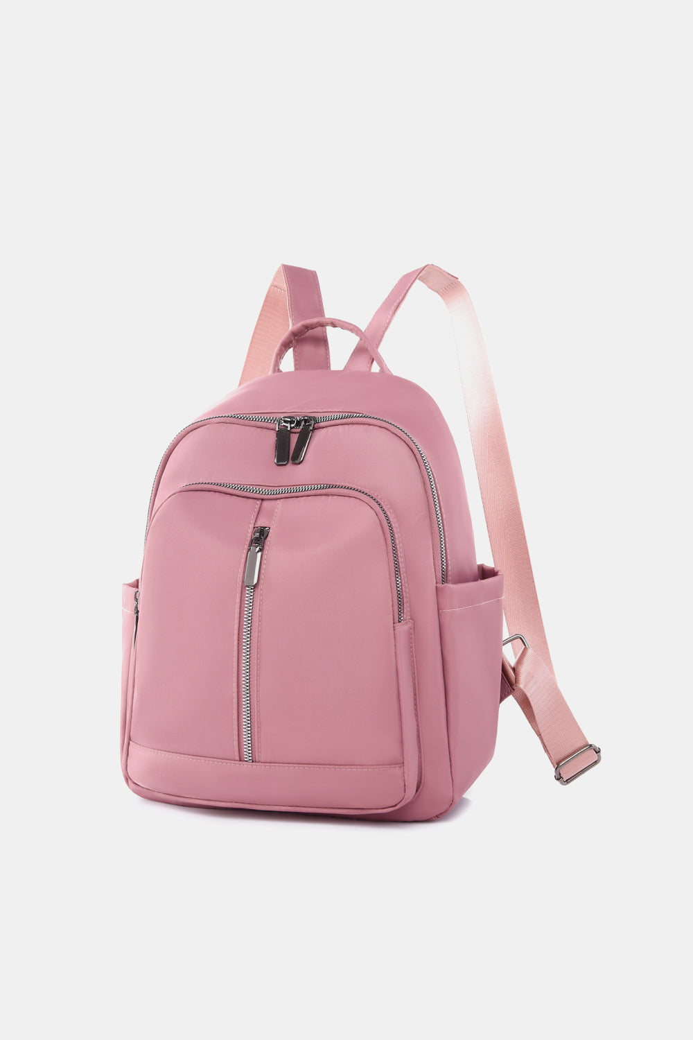 Medium Nylon Backpack  - Doll Fits
