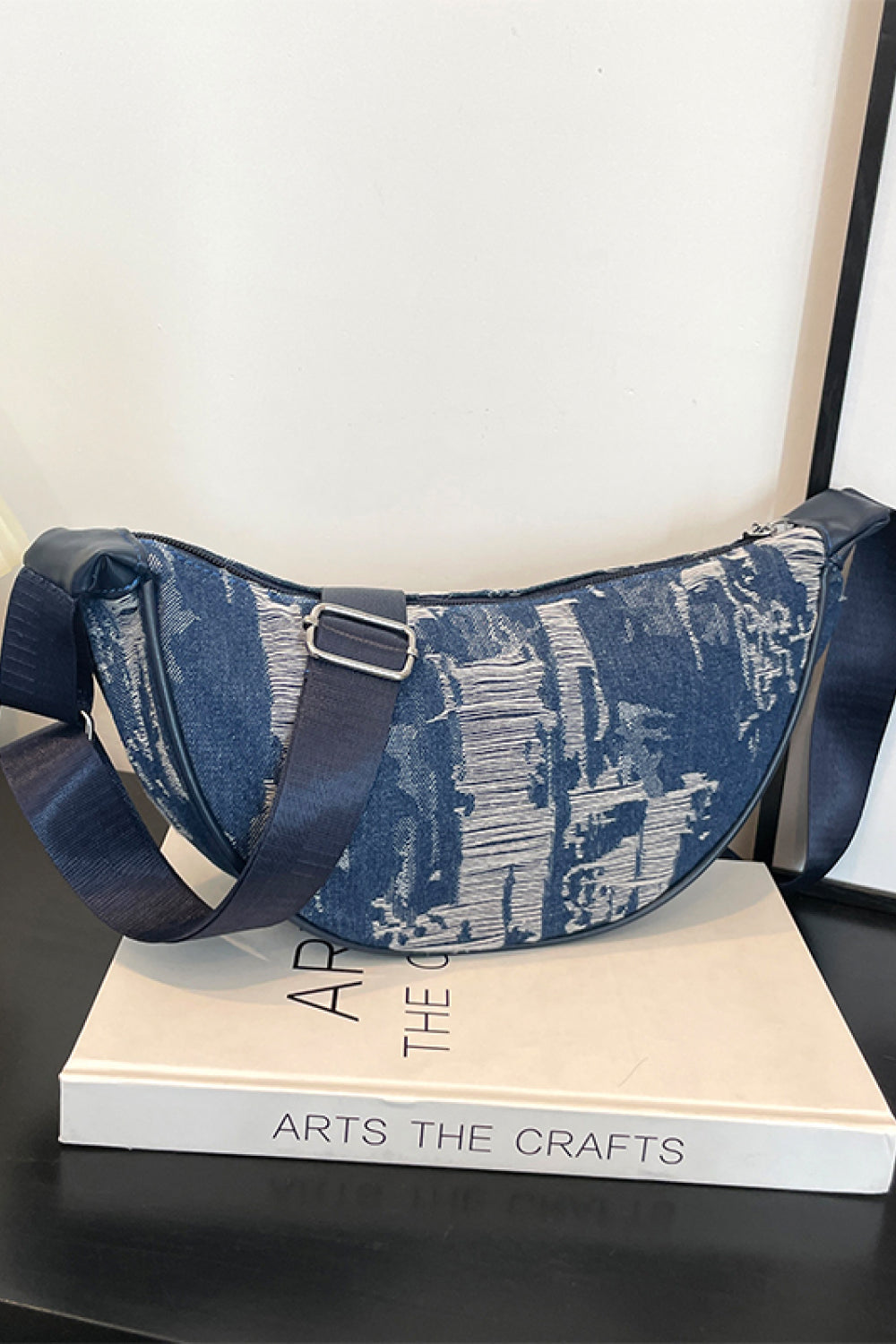 Canvas Fanny Pack  - Doll Fits