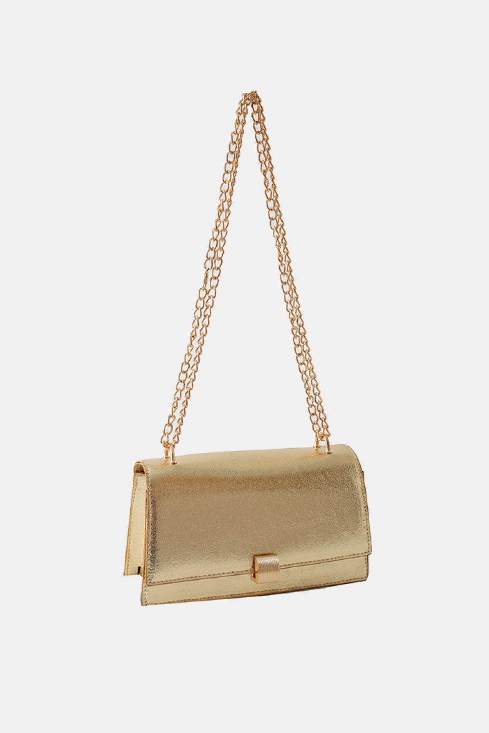 PU Leather Crossbody Bag  - Doll Fits