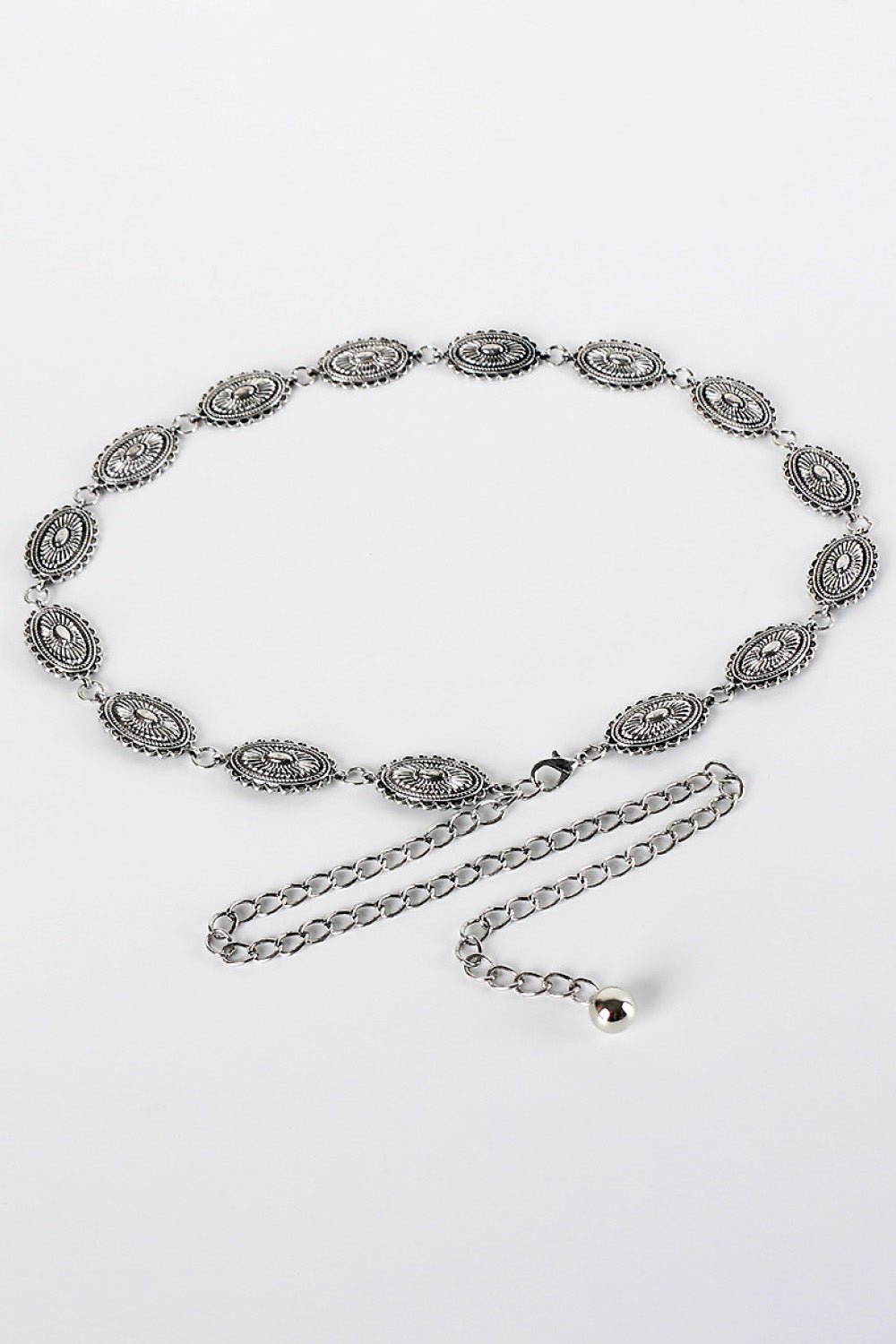 Retro Alloy Belt  Belts- Doll Fits