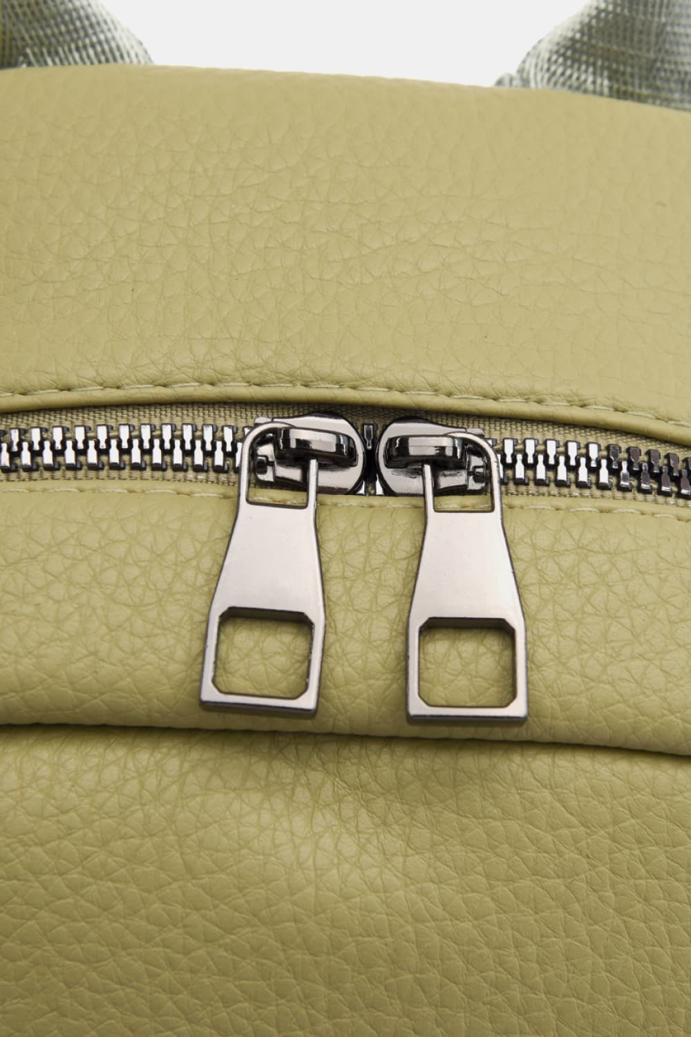 Medium PU Leather Backpack  Handbags- Doll Fits
