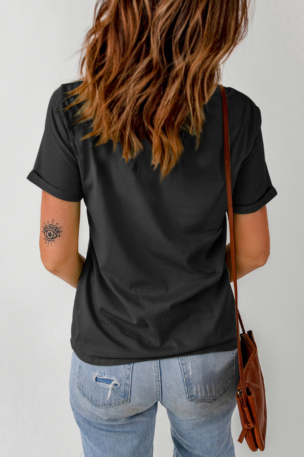 GOOD MOMS SAY BAD WORDS Graphic Tee  Shirts & Tops- Doll Fits