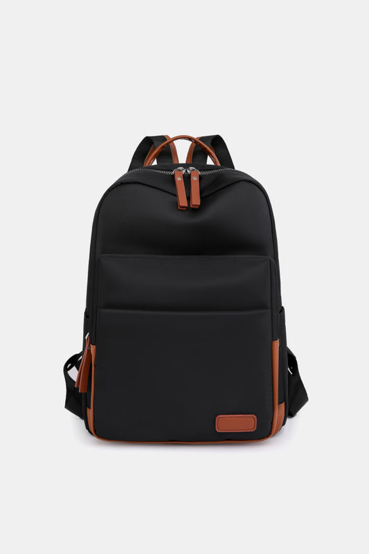 Medium Nylon Backpack  Backpacks- Doll Fits