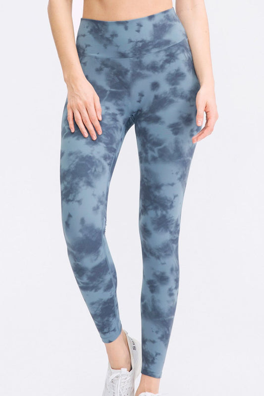 Wide Waistband Slim Fit Long Sports Pants  - Doll Fits