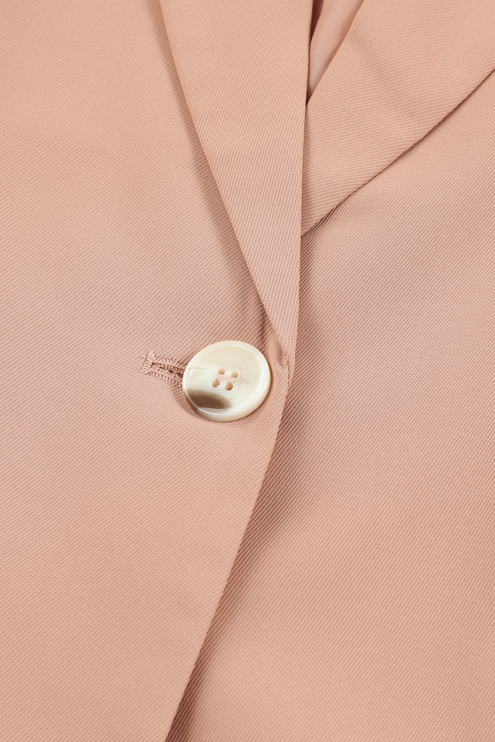 One-Button Flap Pocket Blazer  Coats & Jackets- Doll Fits