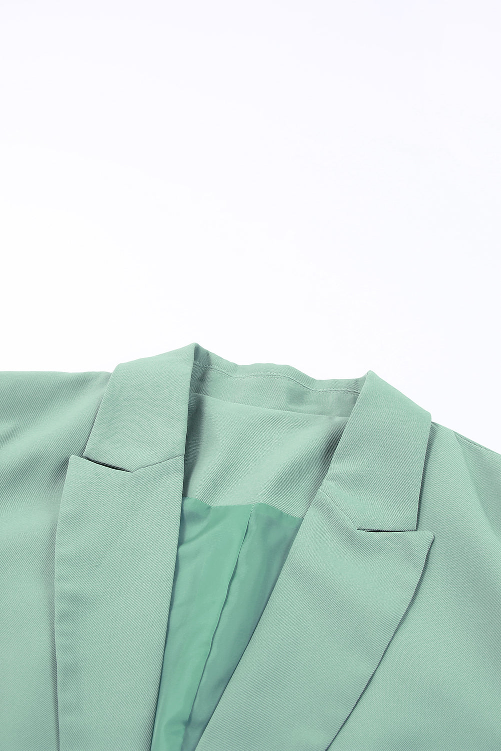 One-Button Flap Pocket Blazer  Coats & Jackets- Doll Fits