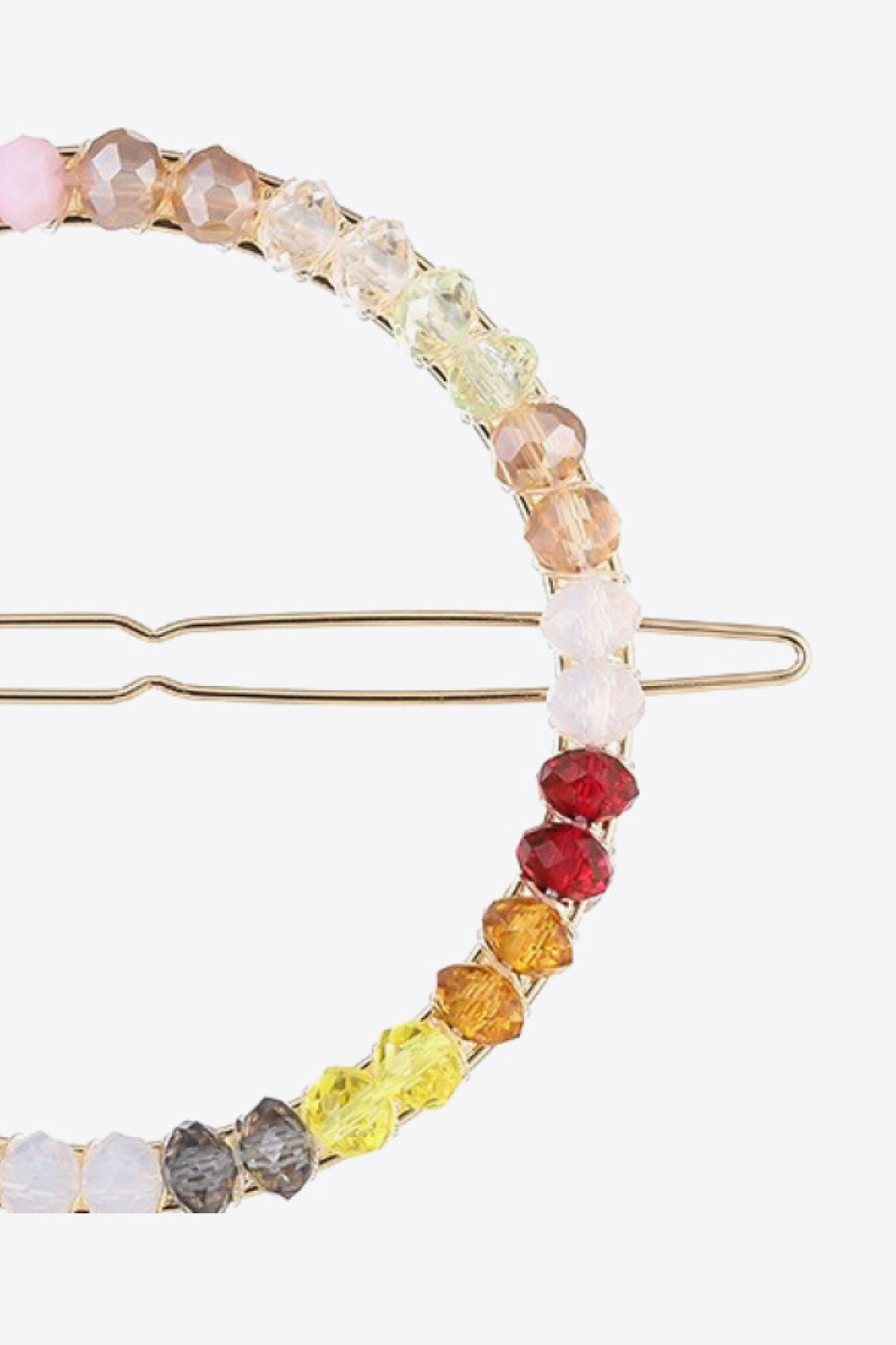 Beaded Hair Pin  Hair Pins- Doll Fits