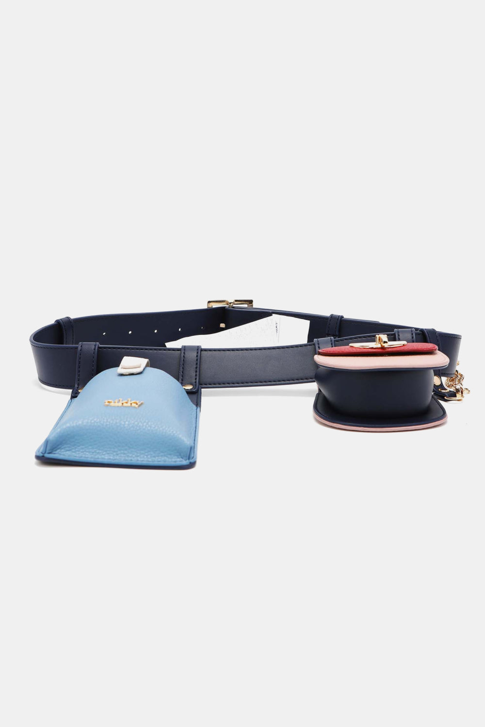 Nicole Lee USA Nikky 2-Piece Belt Bag  - Doll Fits