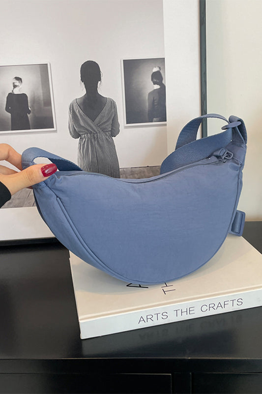 Solid Nylon Fanny Pack  - Doll Fits