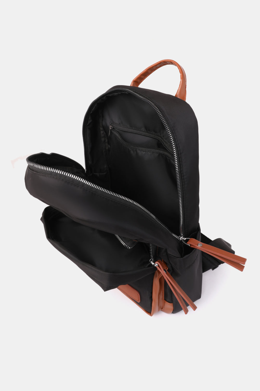 Medium Nylon Backpack  Backpacks- Doll Fits