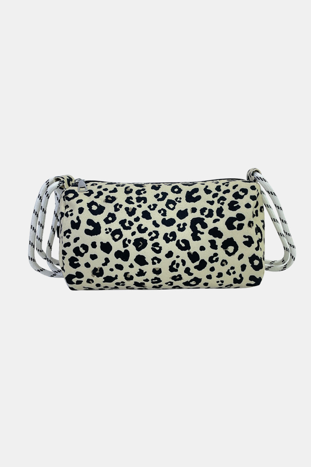 Animal Print Nylon Handbag  Handbags- Doll Fits