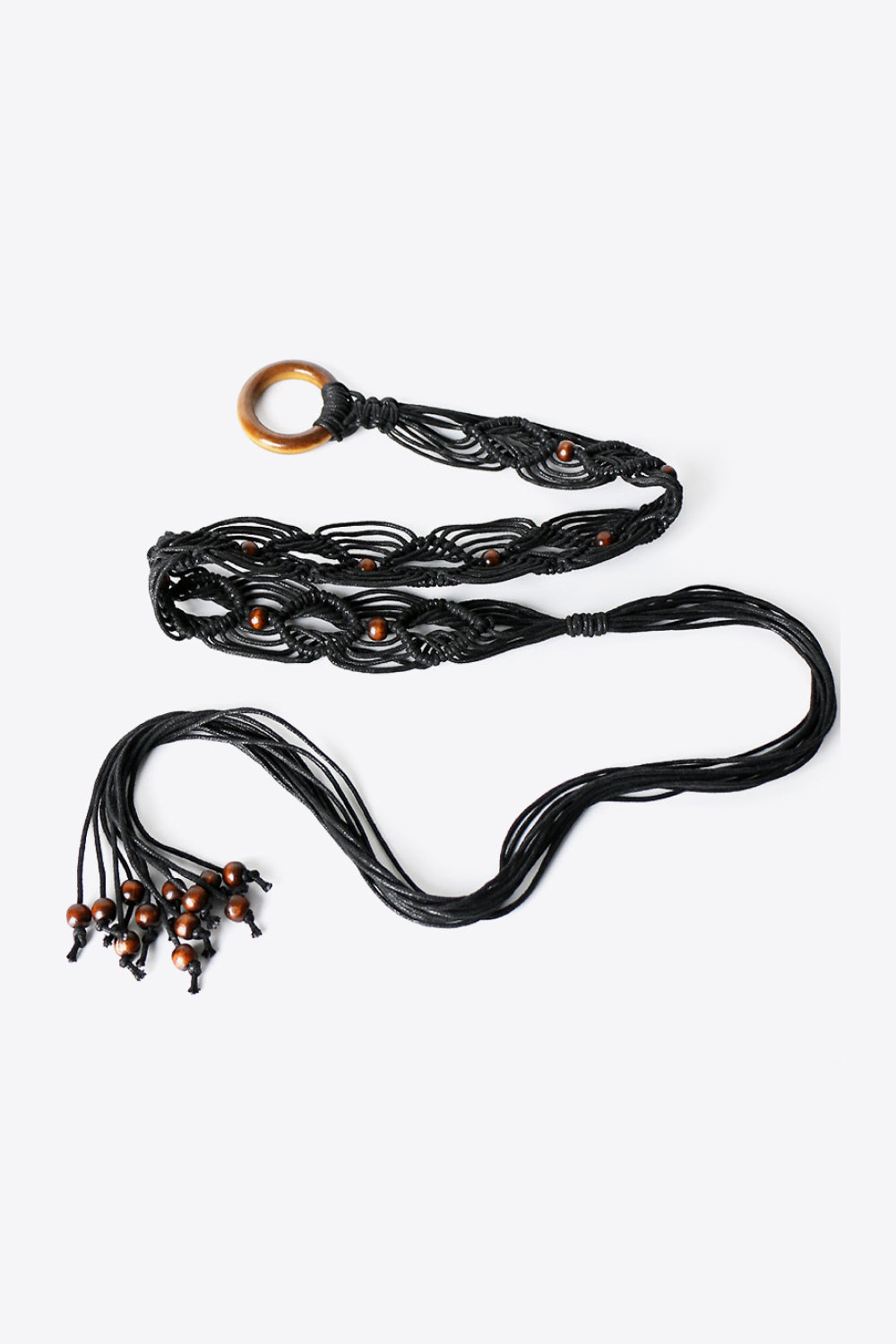 Retro Braid Belt  Belts- Doll Fits