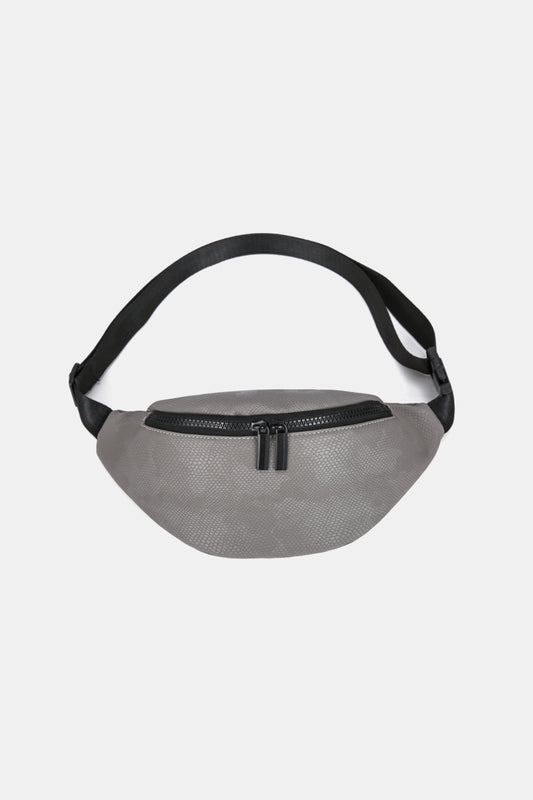 Medium Nylon Sling Bag  Handbags- Doll Fits