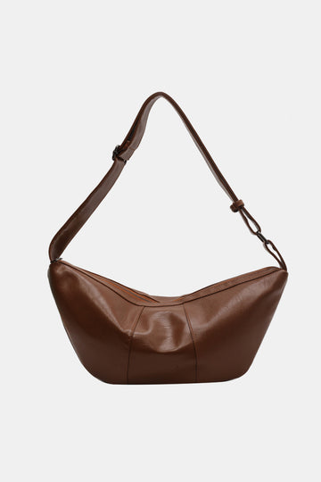 PU Leather Sling Bag  Handbags- Doll Fits