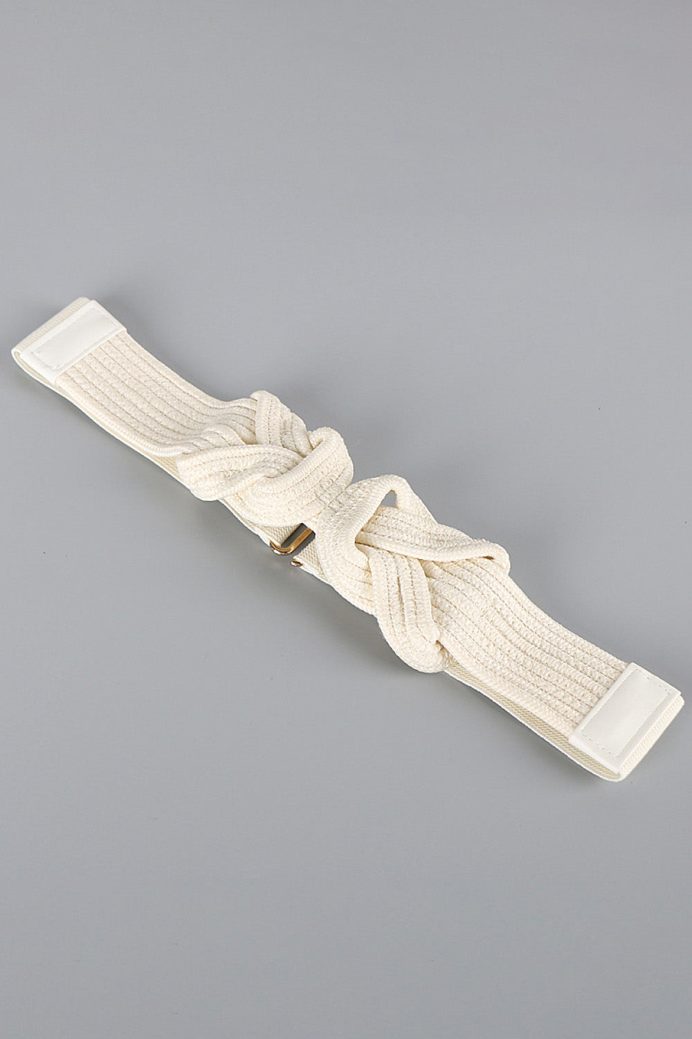 PU Leather Wide Elastic Belt  Belts- Doll Fits