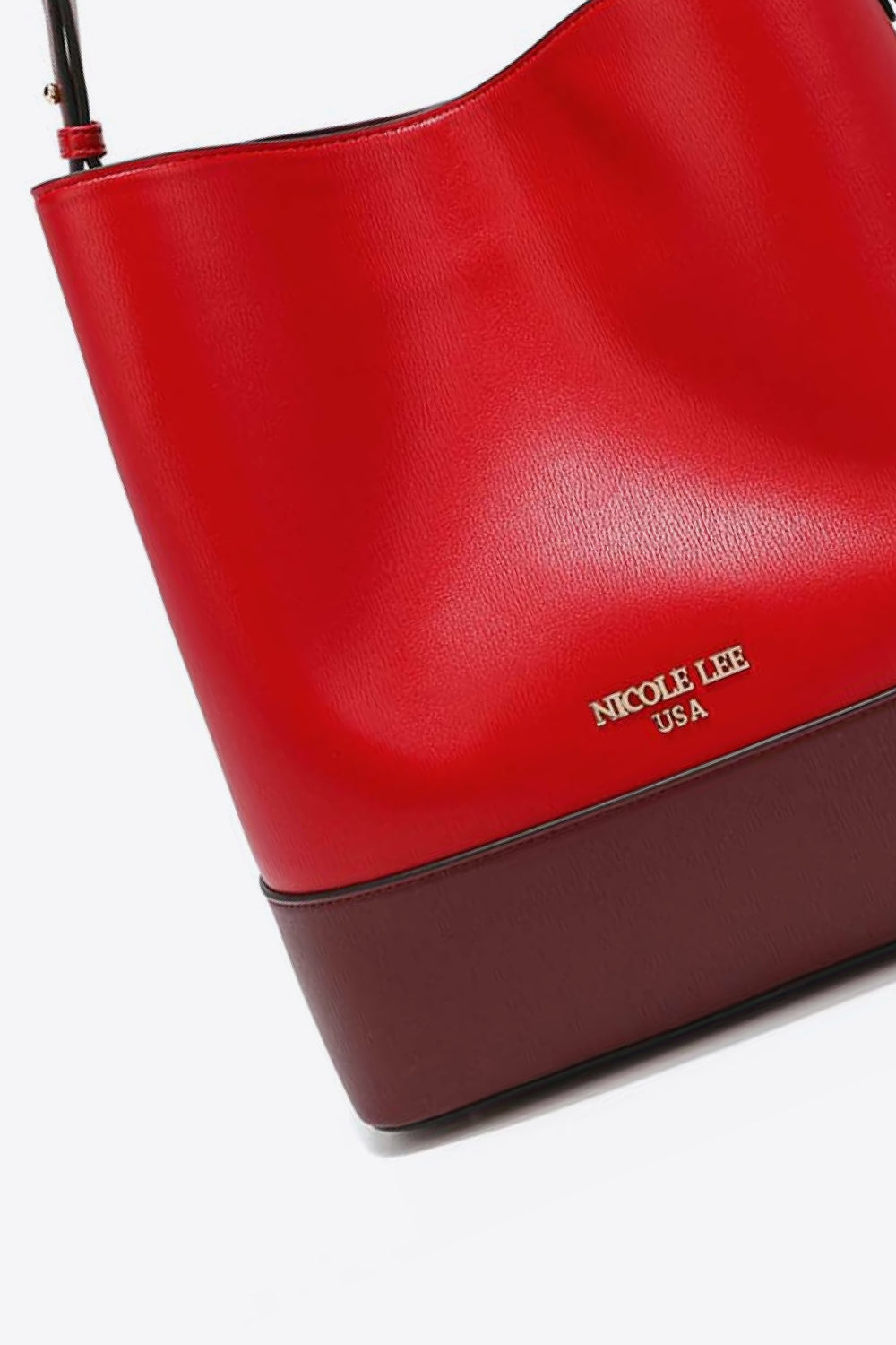 Nicole Lee USA Doing the Most Handbag  Handbags- Doll Fits