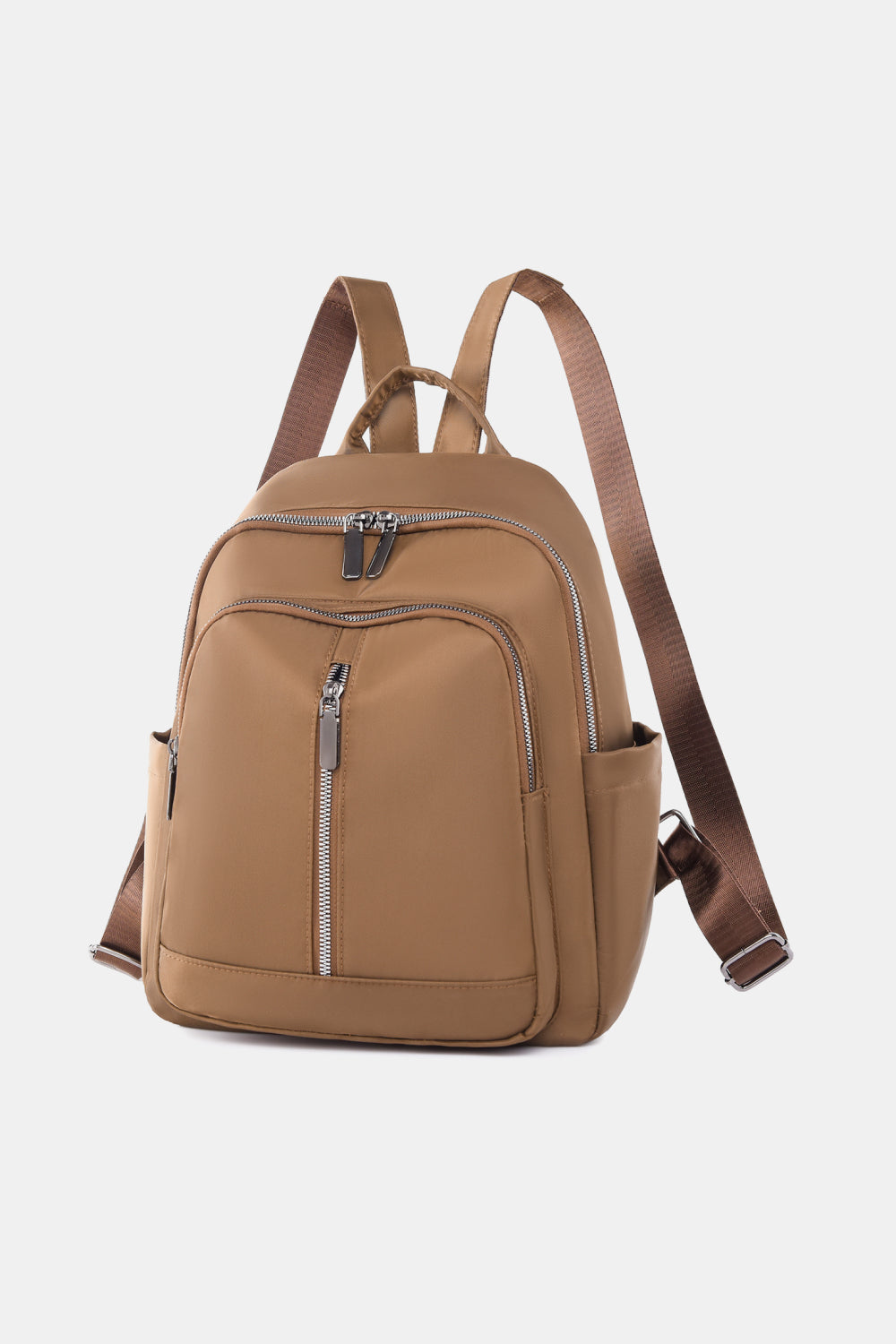 Medium Nylon Backpack  - Doll Fits