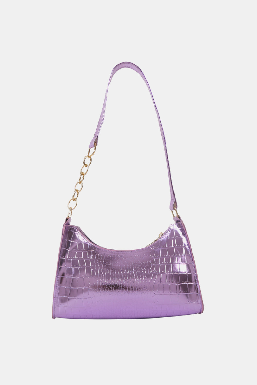 PU Leather Shoulder Bag  - Doll Fits