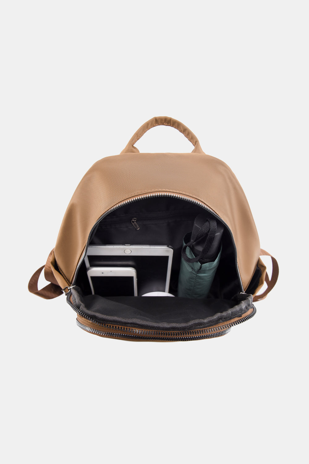 Medium Nylon Backpack  - Doll Fits