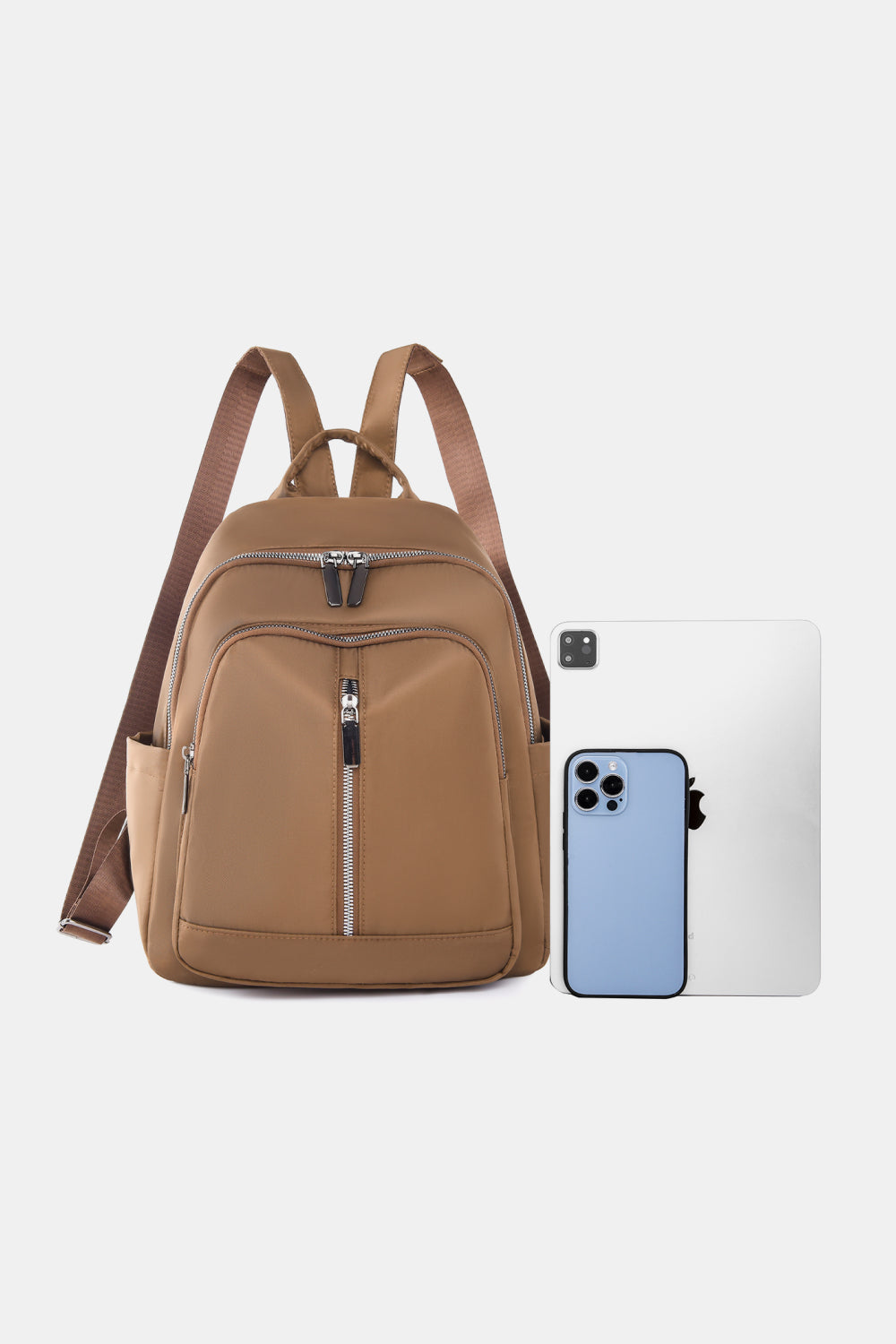 Medium Nylon Backpack  - Doll Fits