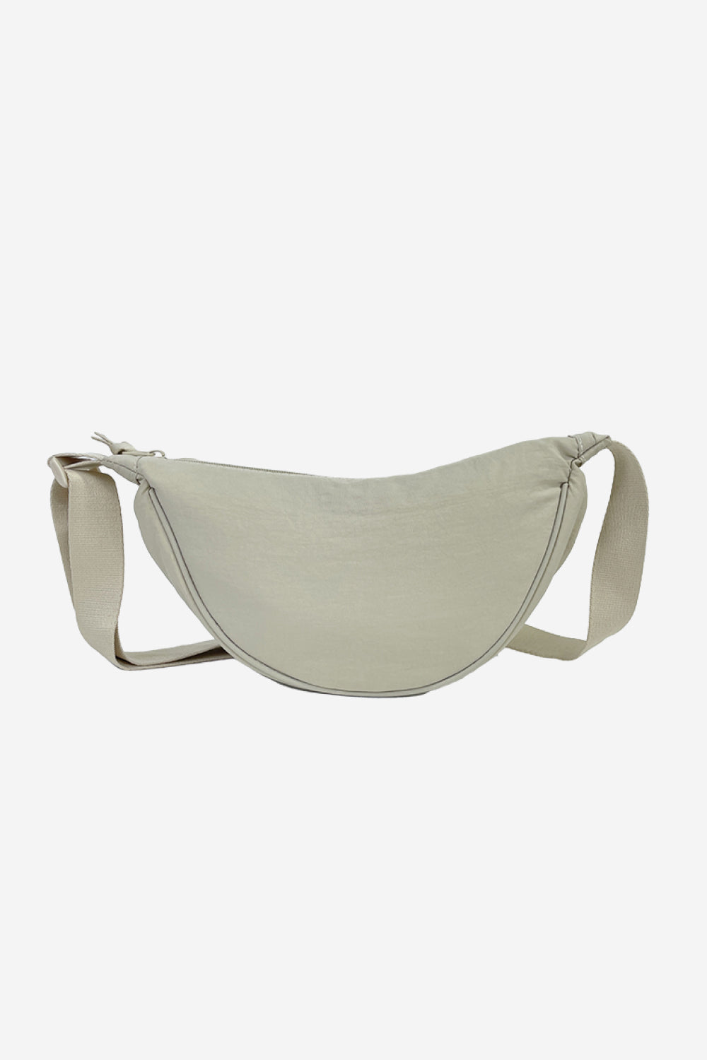 Solid Nylon Fanny Pack  - Doll Fits