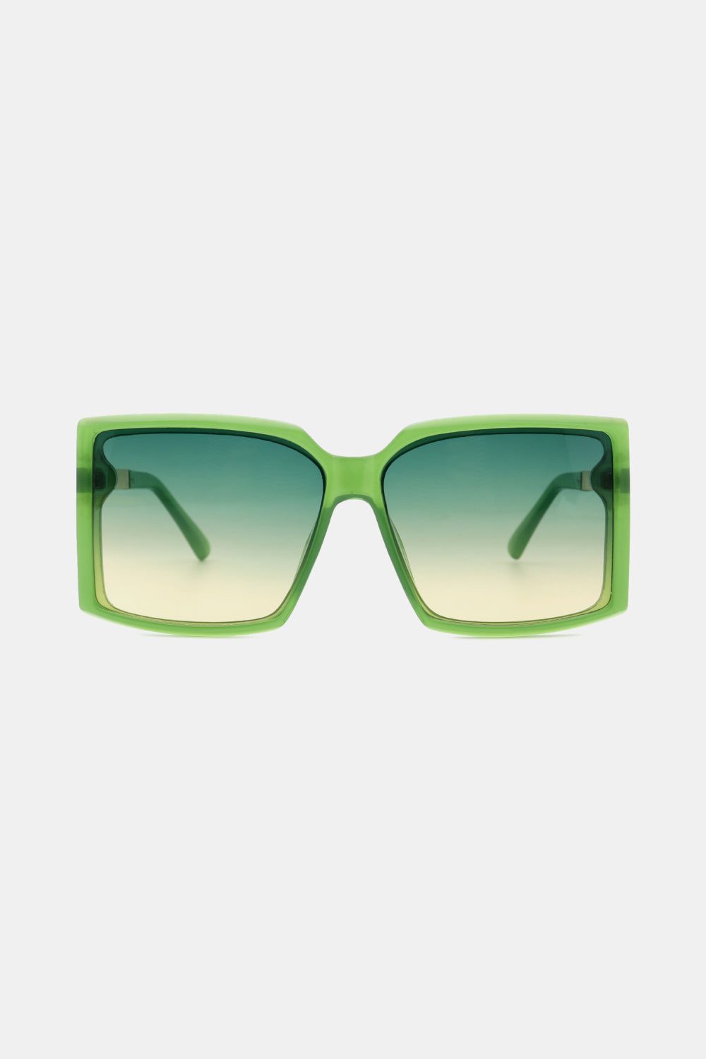 Polycarbonate Frame Square Sunglasses  - Doll Fits