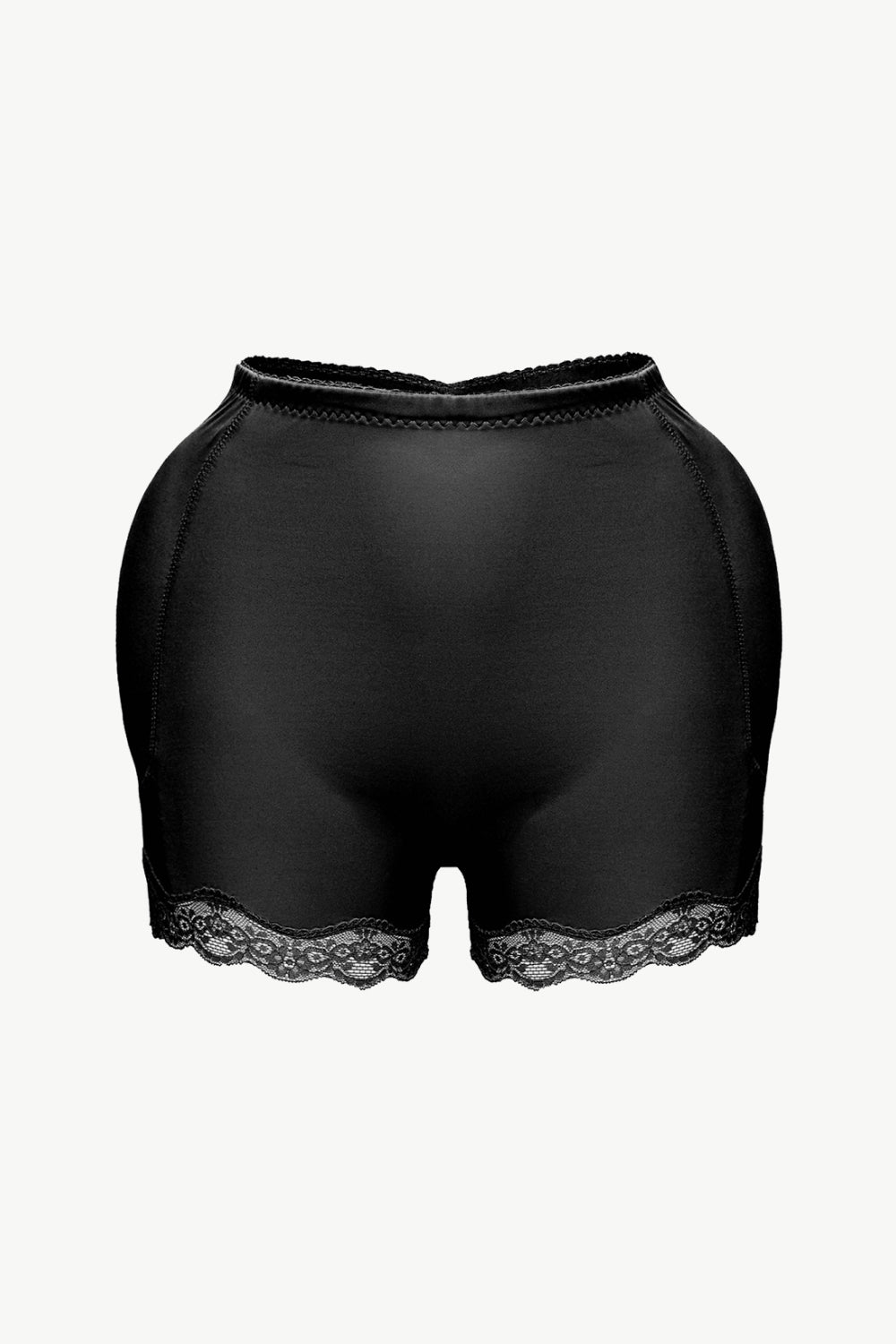 Full Size Lace Trim Shaping Shorts  Shapewear- Doll Fits